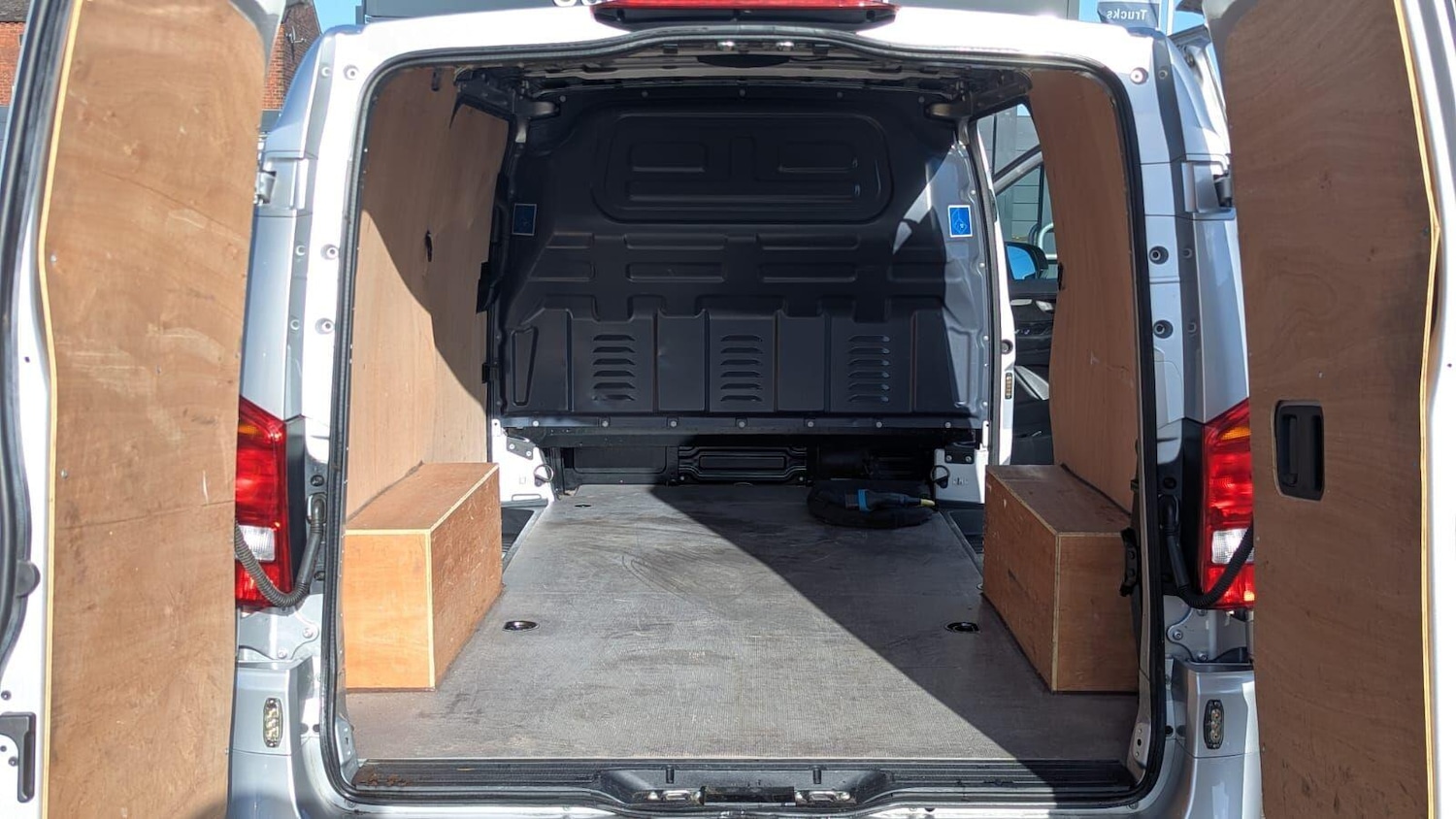 Used Mercedes-Benz Vito 2021 for sale - 77939877: Photo 19