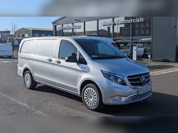 Used Mercedes-Benz Vito 2021 for sale - 77939877: Photo