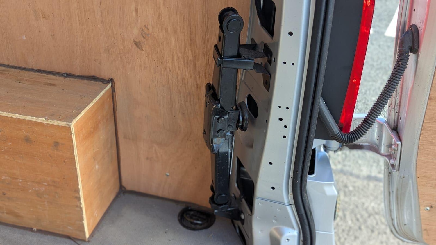 Used Mercedes-Benz Vito 2021 for sale - 77939877: Photo 20