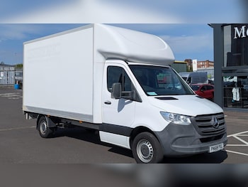 Used Mercedes-Benz Sprinter 2018 for sale - 79508473: Photo