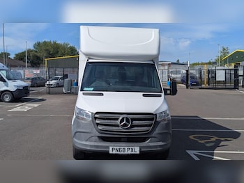 Used Mercedes-Benz Sprinter 2018 for sale - 79508473: Photo