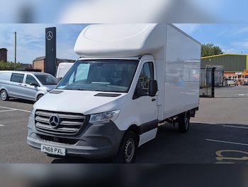 Used Mercedes-Benz Sprinter 2018 for sale - 79508473: Photo