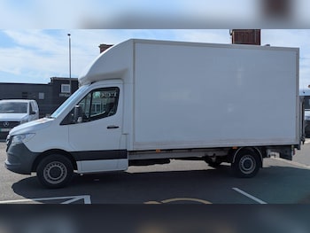 Used Mercedes-Benz Sprinter 2018 for sale - 79508473: Photo