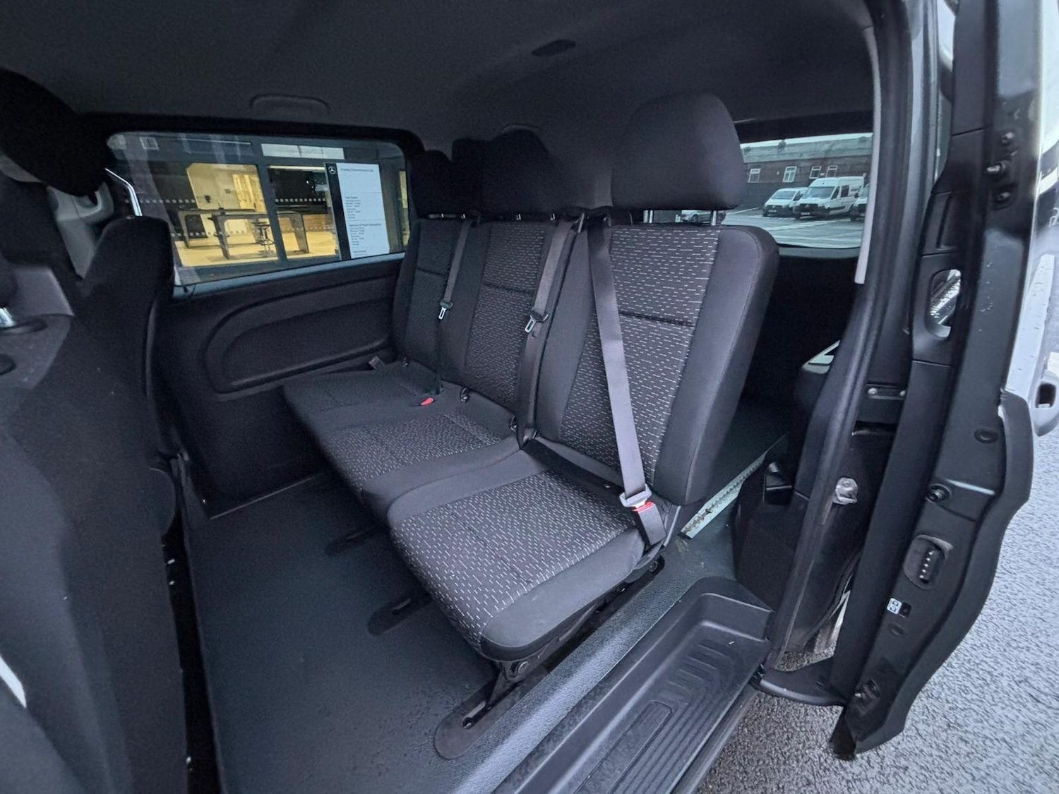 Used Mercedes-Benz Vito 2022 for sale - 76886790: Photo 10