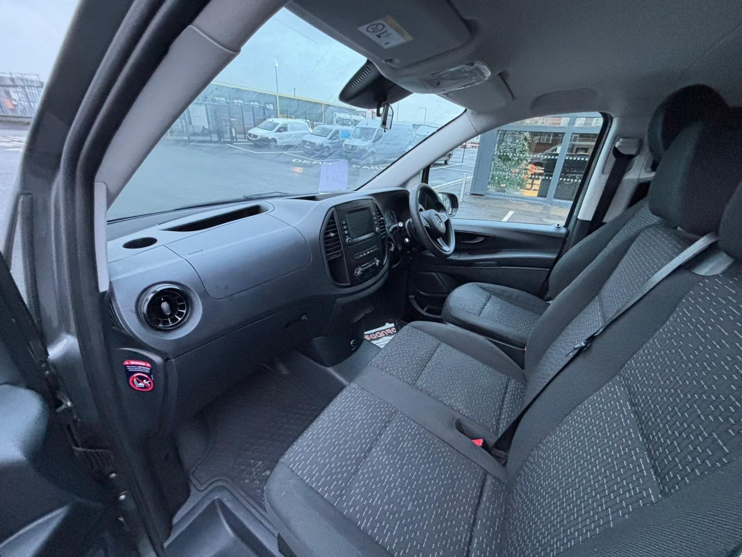 Used Mercedes-Benz Vito 2022 for sale - 76886790: Photo 12