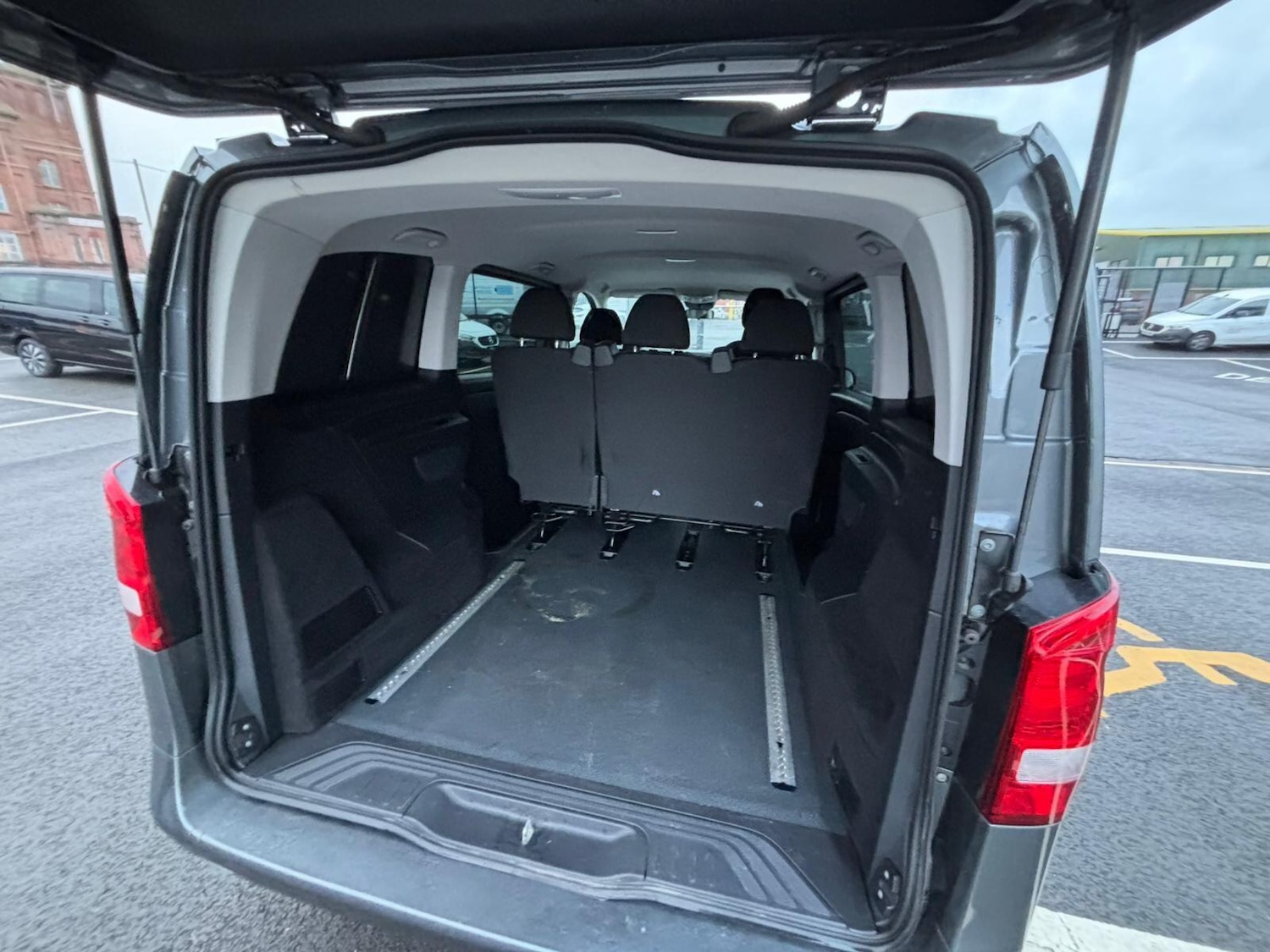 Used Mercedes-Benz Vito 2022 for sale - 76886790: Photo 15