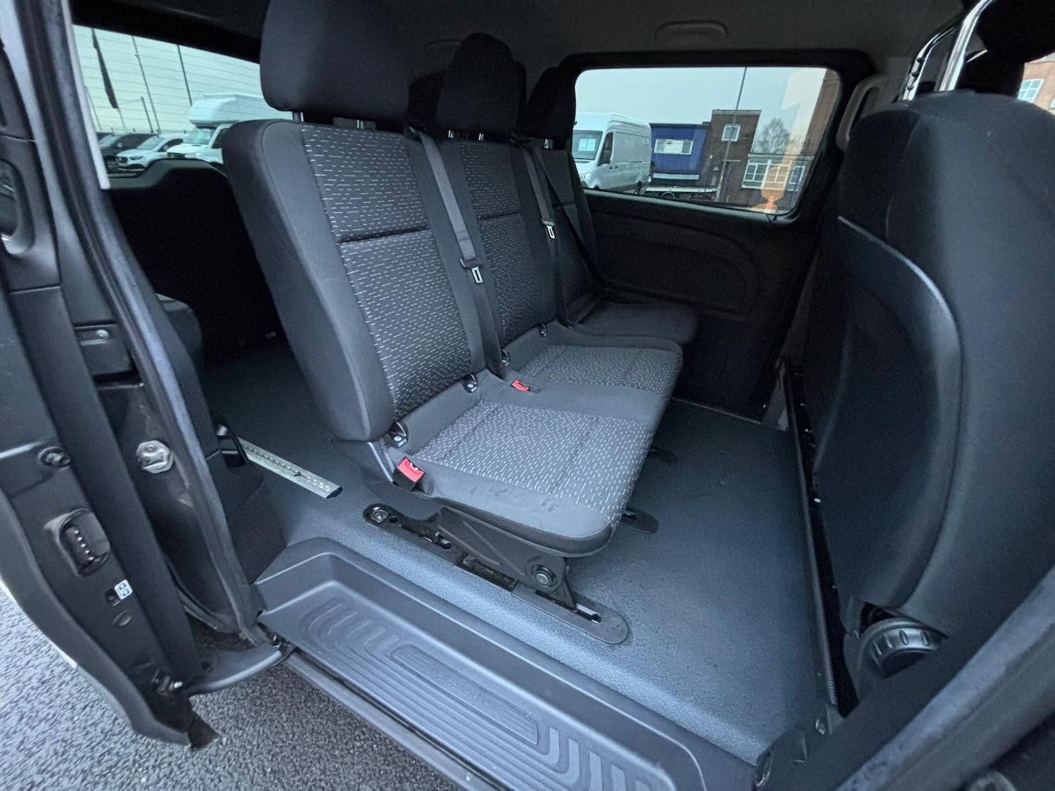 Used Mercedes-Benz Vito 2022 for sale - 76886790: Photo 16