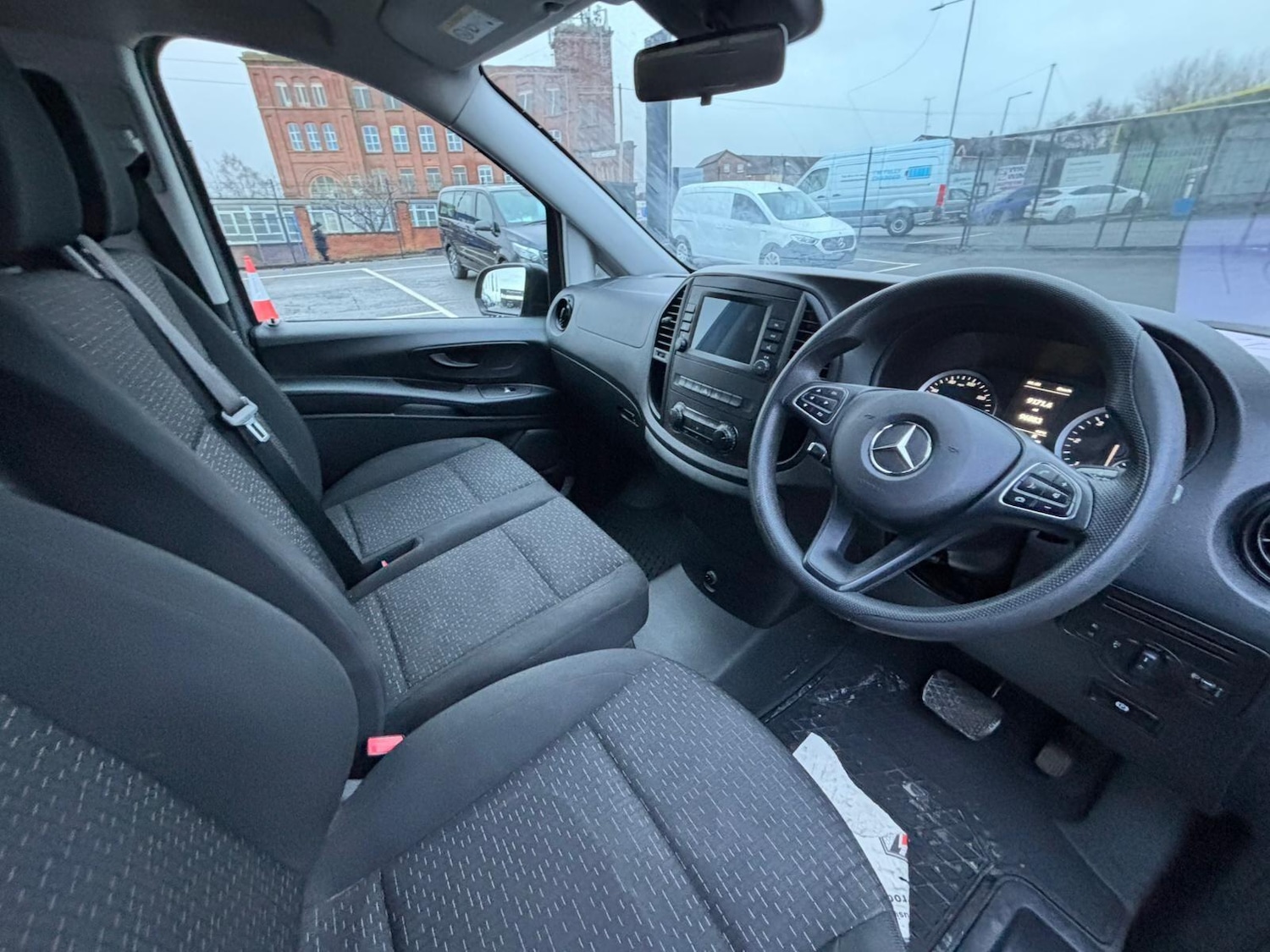 Used Mercedes-Benz Vito 2022 for sale - 76886790: Photo 18