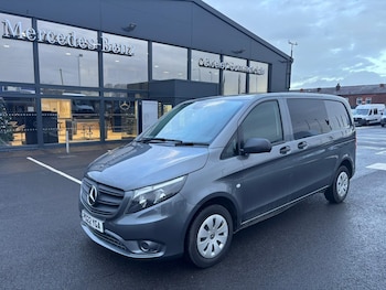 Mercedes-Benz - Vito