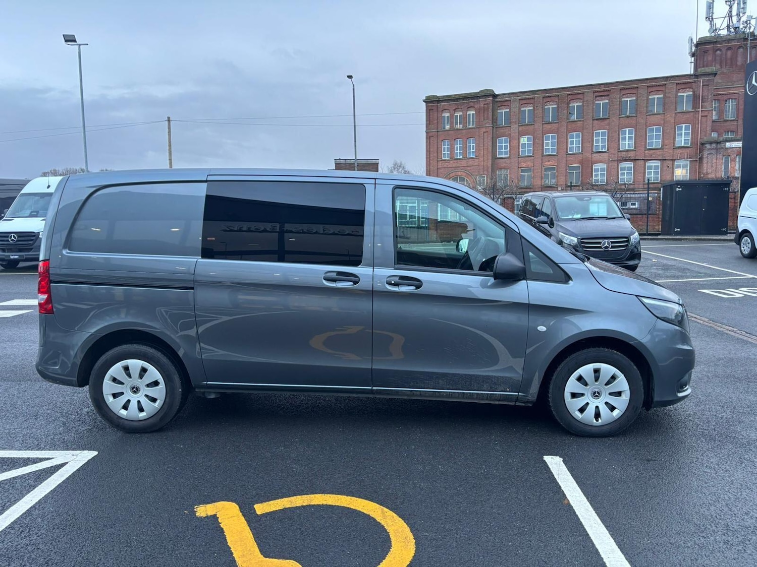 Used Mercedes-Benz Vito 2022 for sale - 76886790: Photo 5