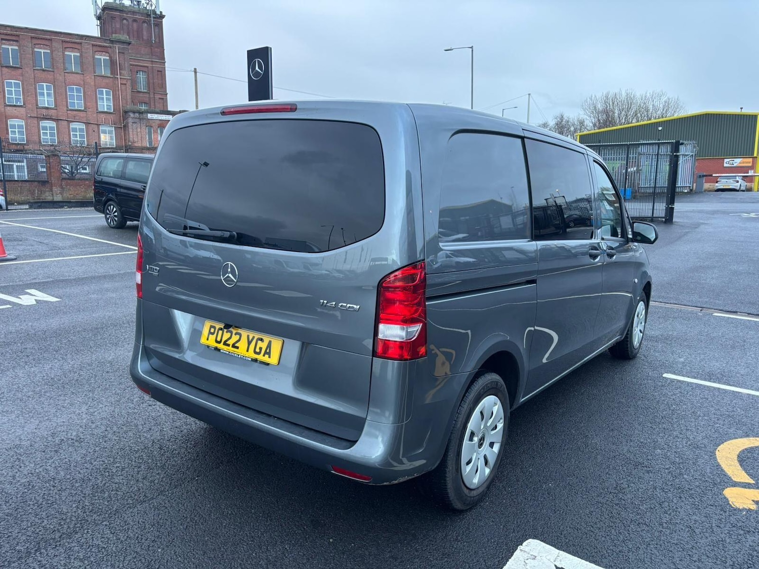 Used Mercedes-Benz Vito 2022 for sale - 76886790: Photo 6