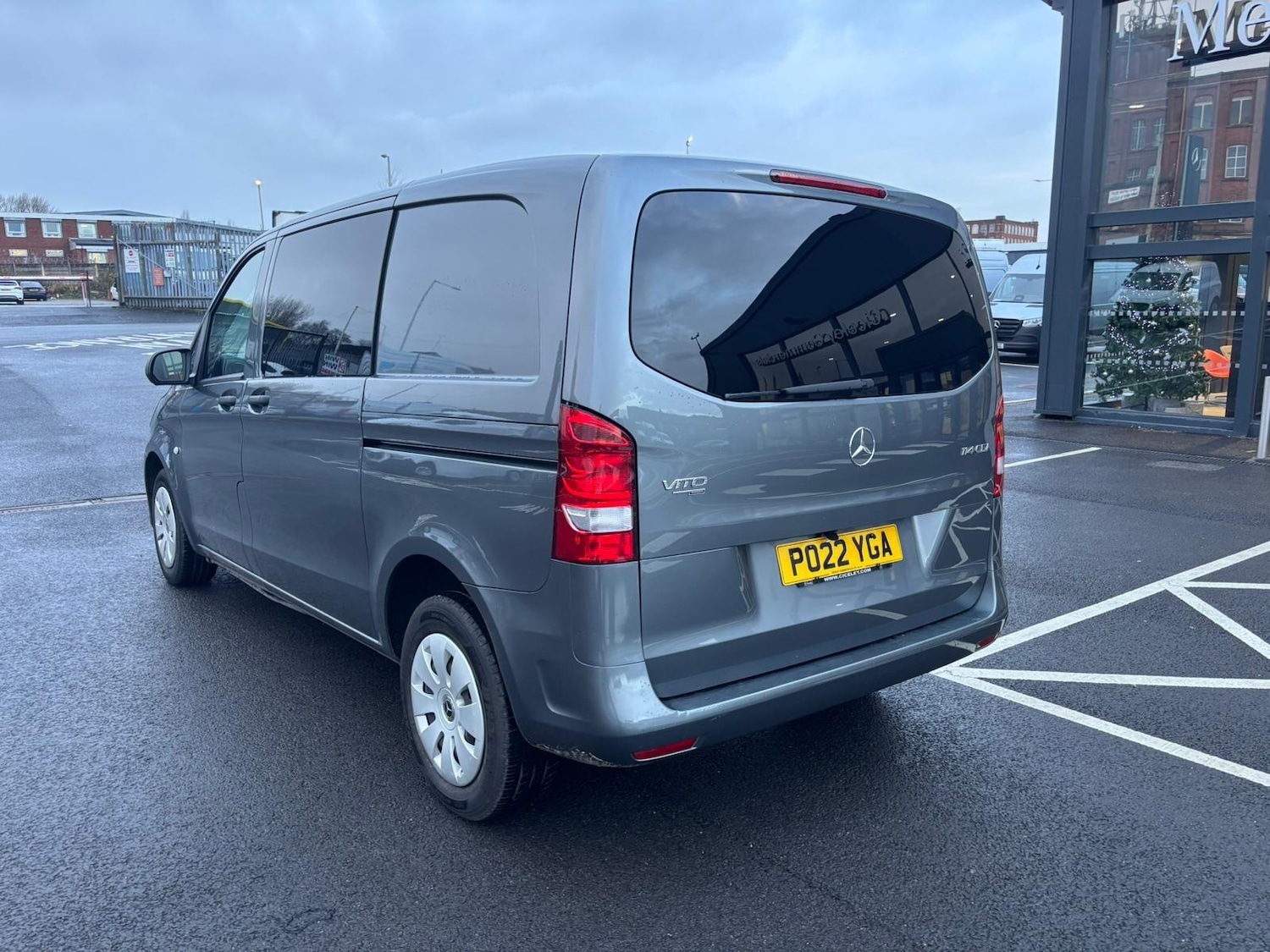 Used Mercedes-Benz Vito 2022 for sale - 76886790: Photo 7