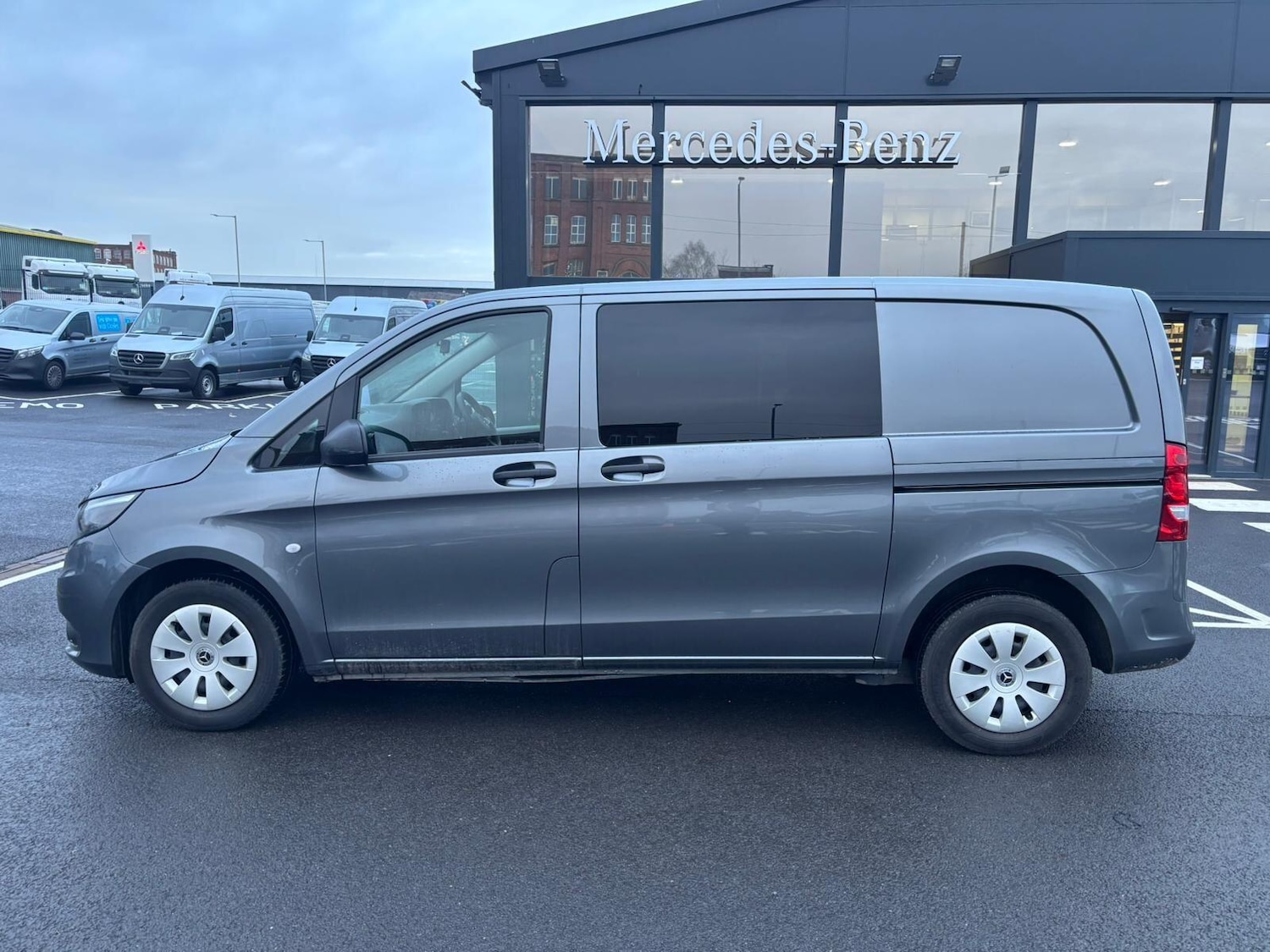 Used Mercedes-Benz Vito 2022 for sale - 76886790: Photo 9