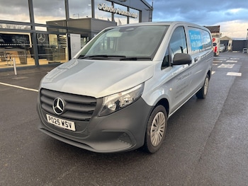 Used Mercedes-Benz Vito 2025 for sale - 76727400: Photo