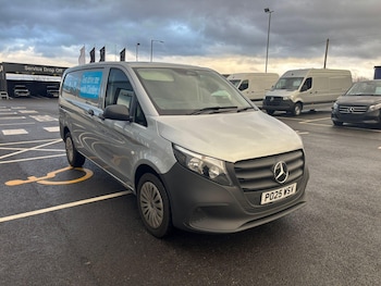 Used Mercedes-Benz Vito 2025 for sale - 76727400: Photo