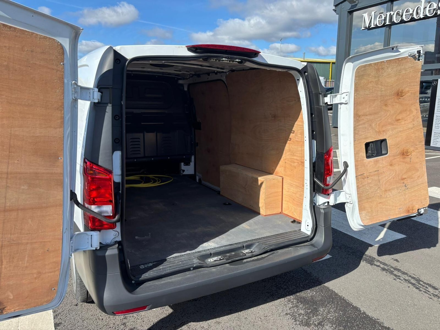 Used Mercedes-Benz Vito for sale - 78116142: Photo 10