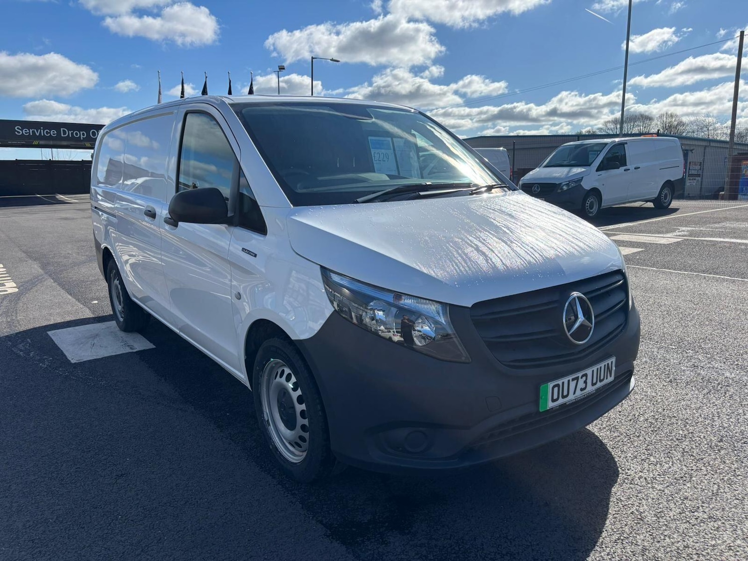 Used Mercedes-Benz Vito for sale - 78116142: Photo 13
