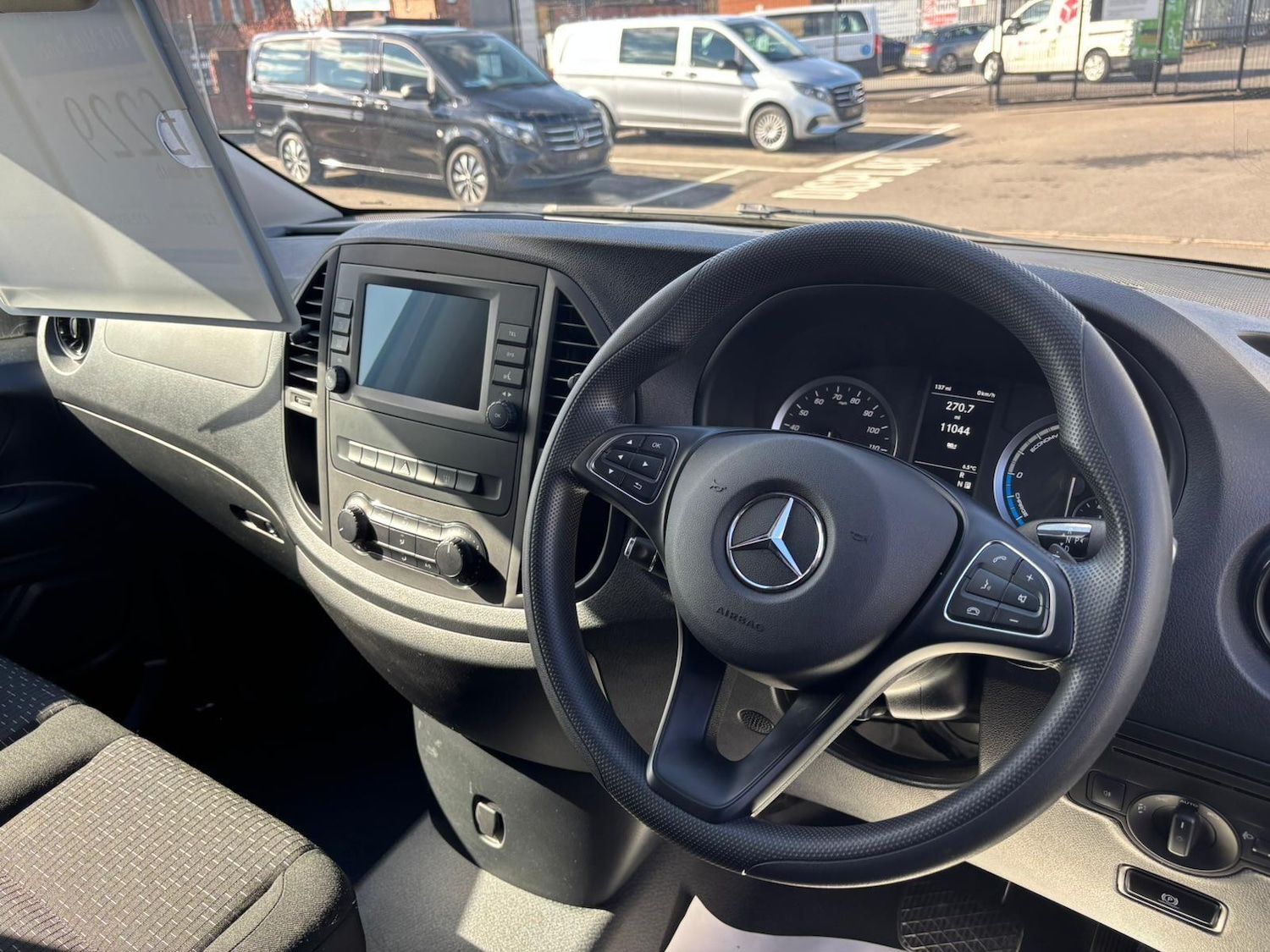 Used Mercedes-Benz Vito for sale - 78116142: Photo 16