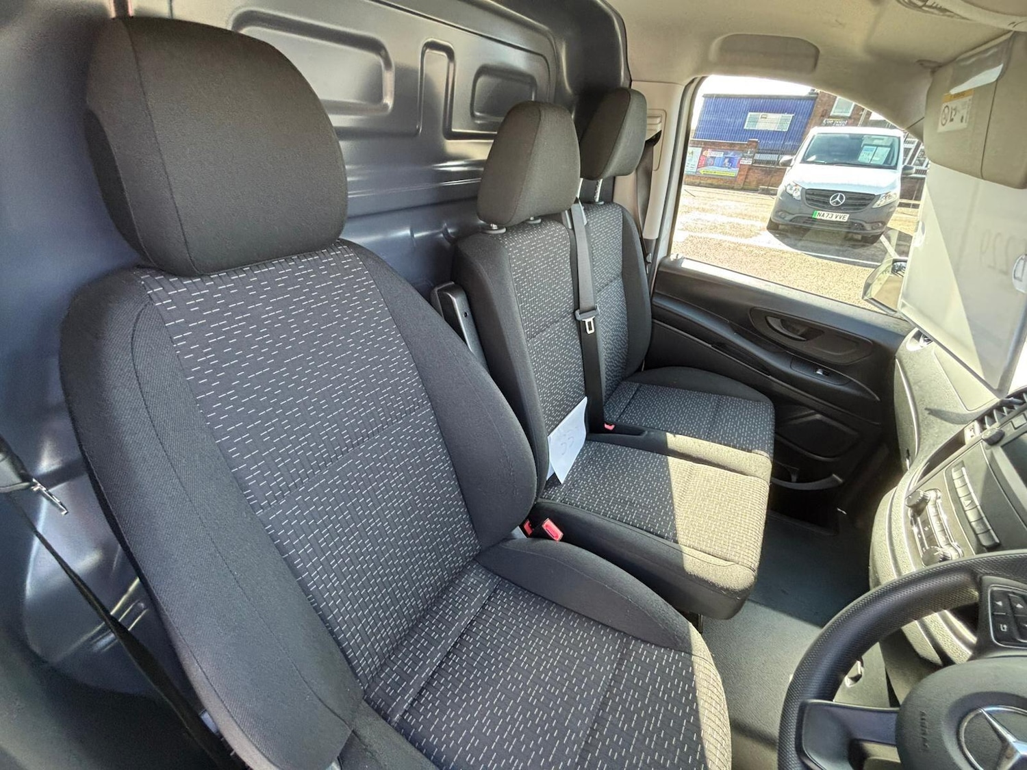 Used Mercedes-Benz Vito for sale - 78116142: Photo 17