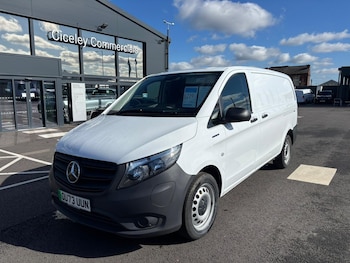 Mercedes-Benz Vito feature image