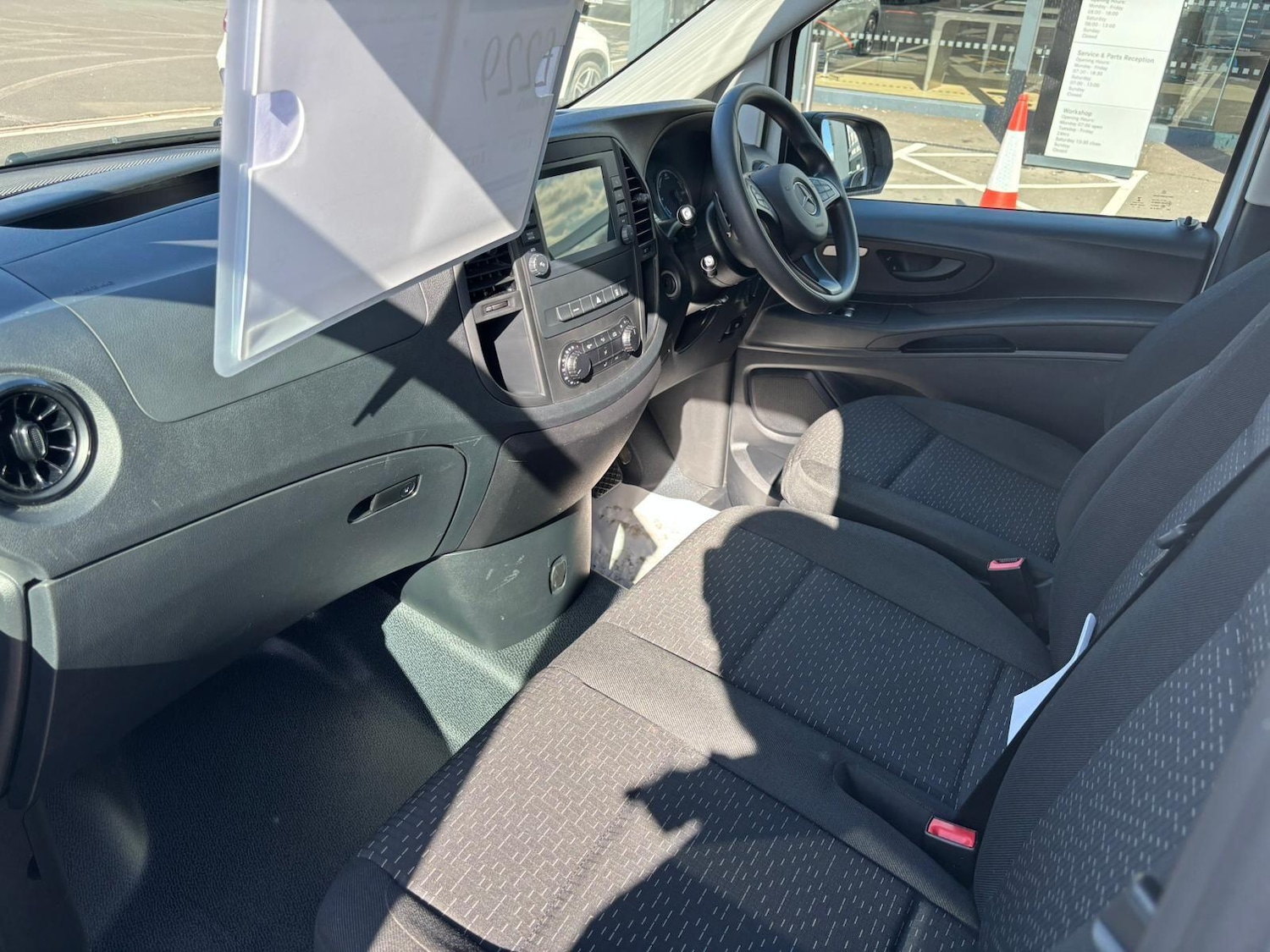 Used Mercedes-Benz Vito for sale - 78116142: Photo 20