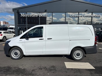 Used Mercedes-Benz Vito 2024 for sale - 78116142: Photo