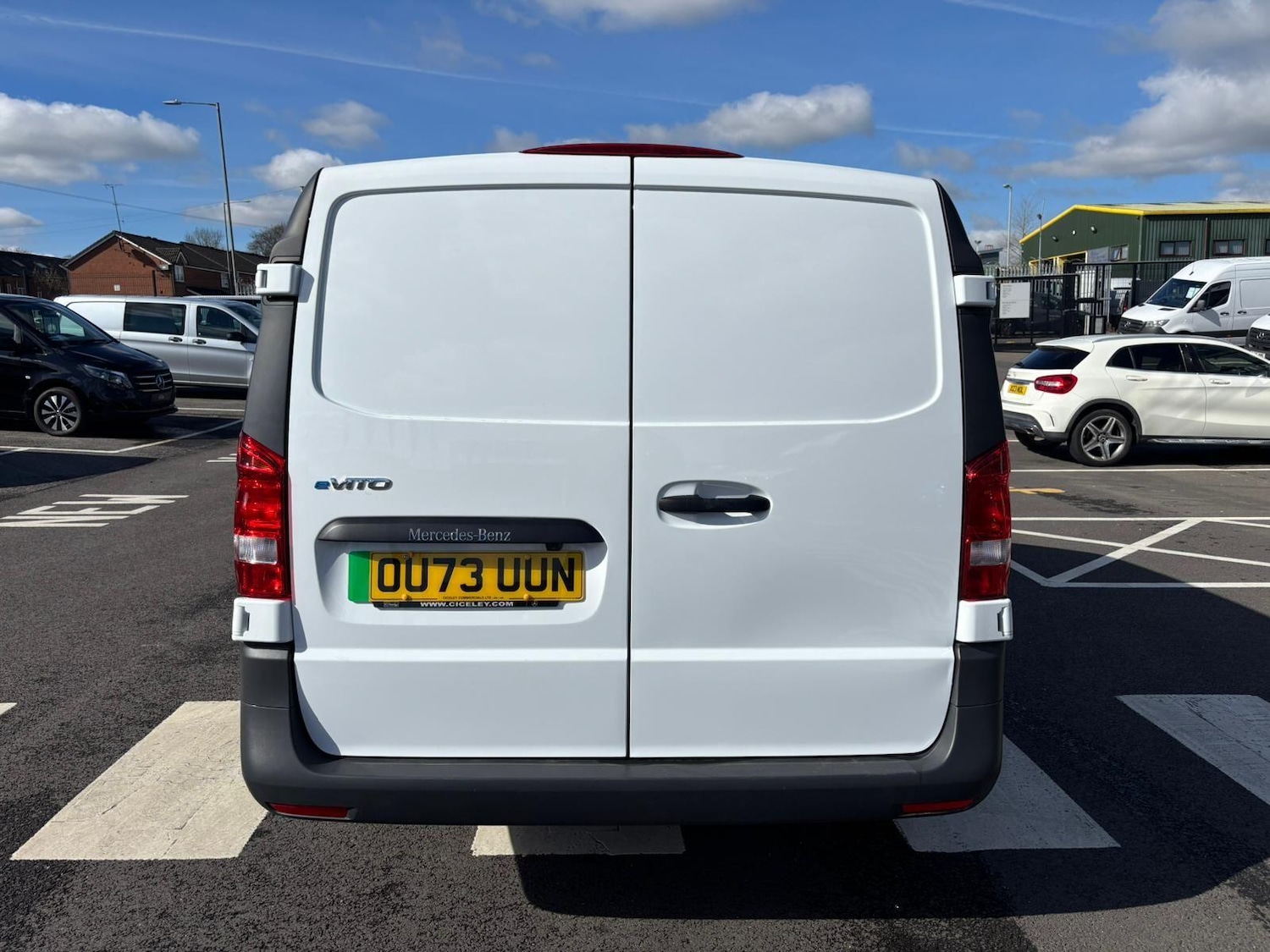 Used Mercedes-Benz Vito for sale - 78116142: Photo 4