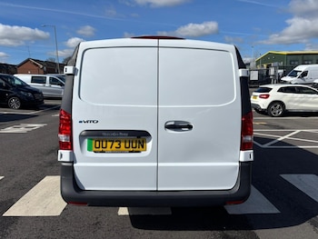 Used Mercedes-Benz Vito 2024 for sale - 78116142: Photo