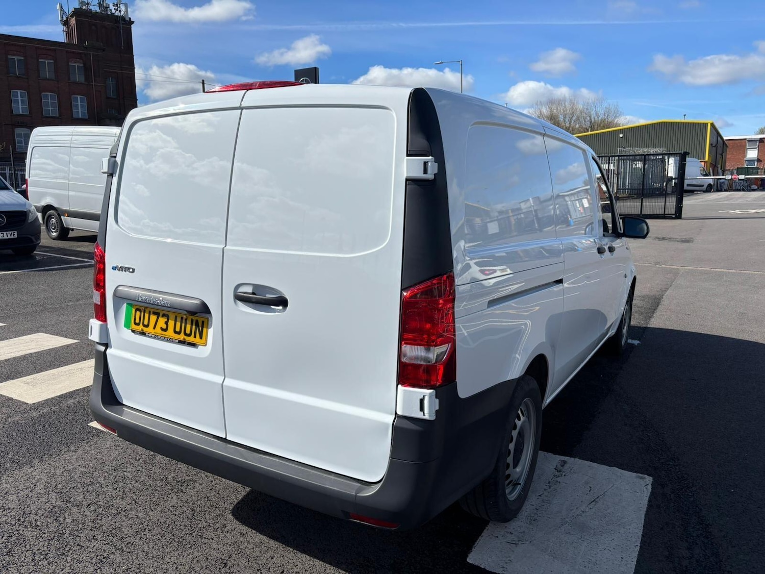 Used Mercedes-Benz Vito for sale - 78116142: Photo 5