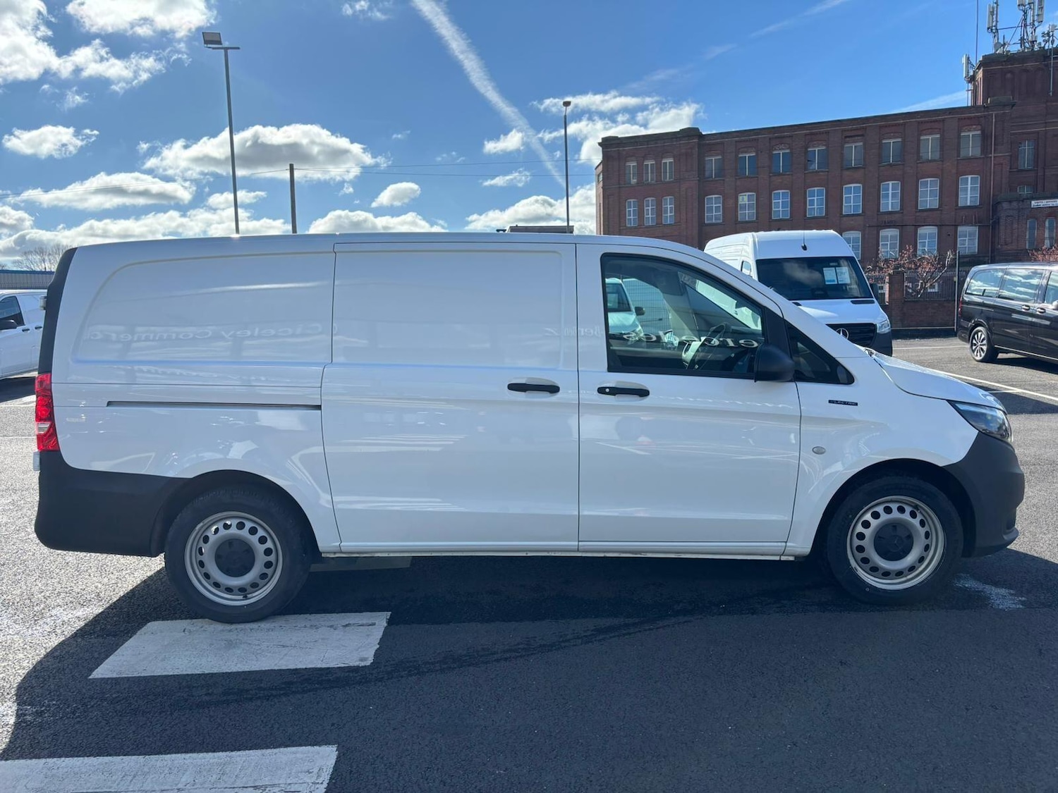 Used Mercedes-Benz Vito for sale - 78116142: Photo 6