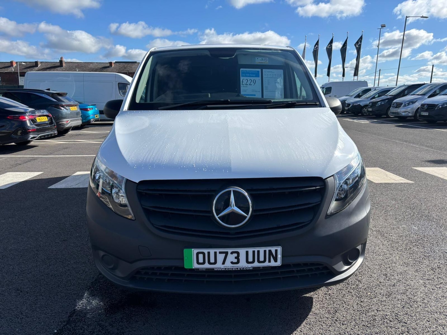 Used Mercedes-Benz Vito for sale - 78116142: Photo 7