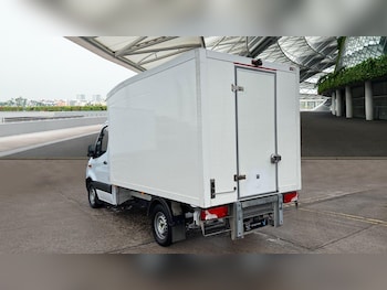 Used Mercedes-Benz Sprinter 2019 for sale - 78504900: Photo
