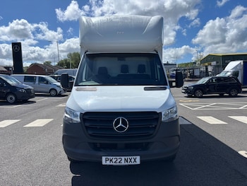 Used Mercedes-Benz Sprinter 2022 for sale - 78842524: Photo