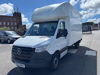 Used Mercedes-Benz Sprinter 2022 for sale - 78842524: Photo