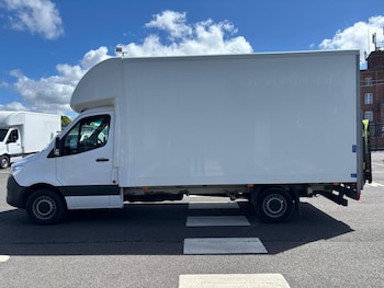 Used Mercedes-Benz Sprinter 2022 for sale - 78842524: Photo