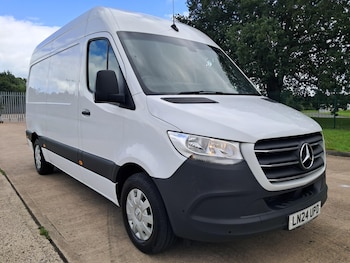 Used Mercedes-Benz Sprinter 2024 for sale - 76539052: Photo