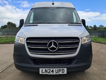 Used Mercedes-Benz Sprinter 2024 for sale - 76539052: Photo