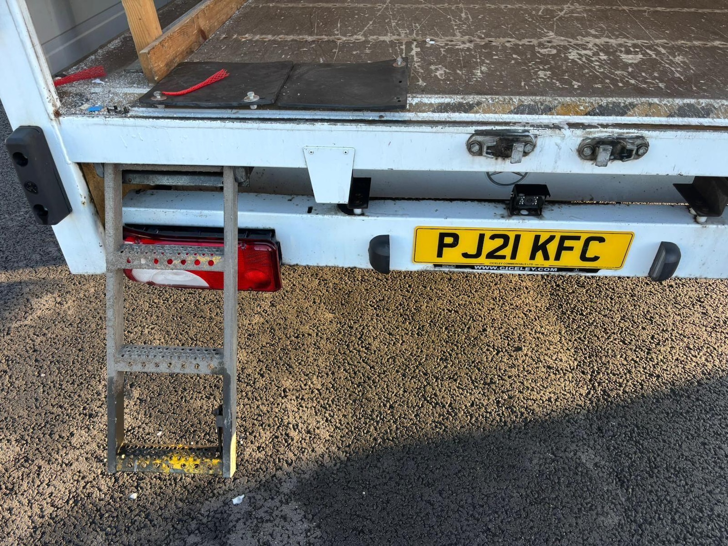 Used Mercedes-Benz Sprinter 2021 for sale - 76700946: Photo 10