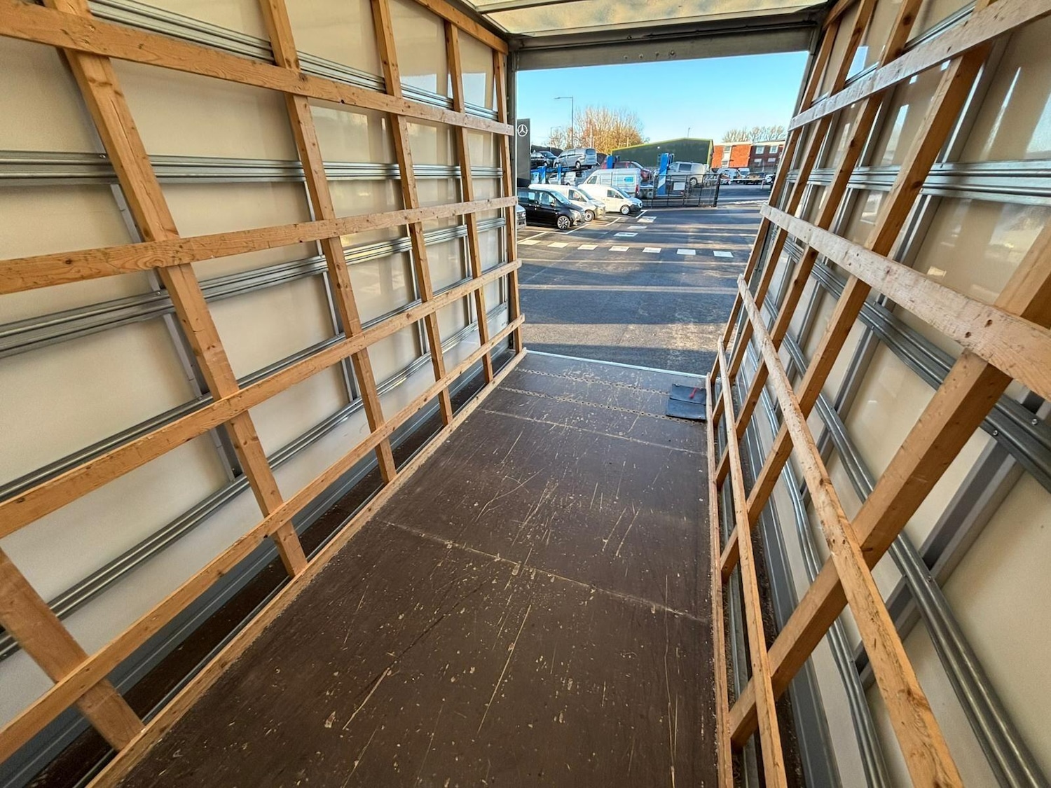 Used Mercedes-Benz Sprinter 2021 for sale - 76700946: Photo 12