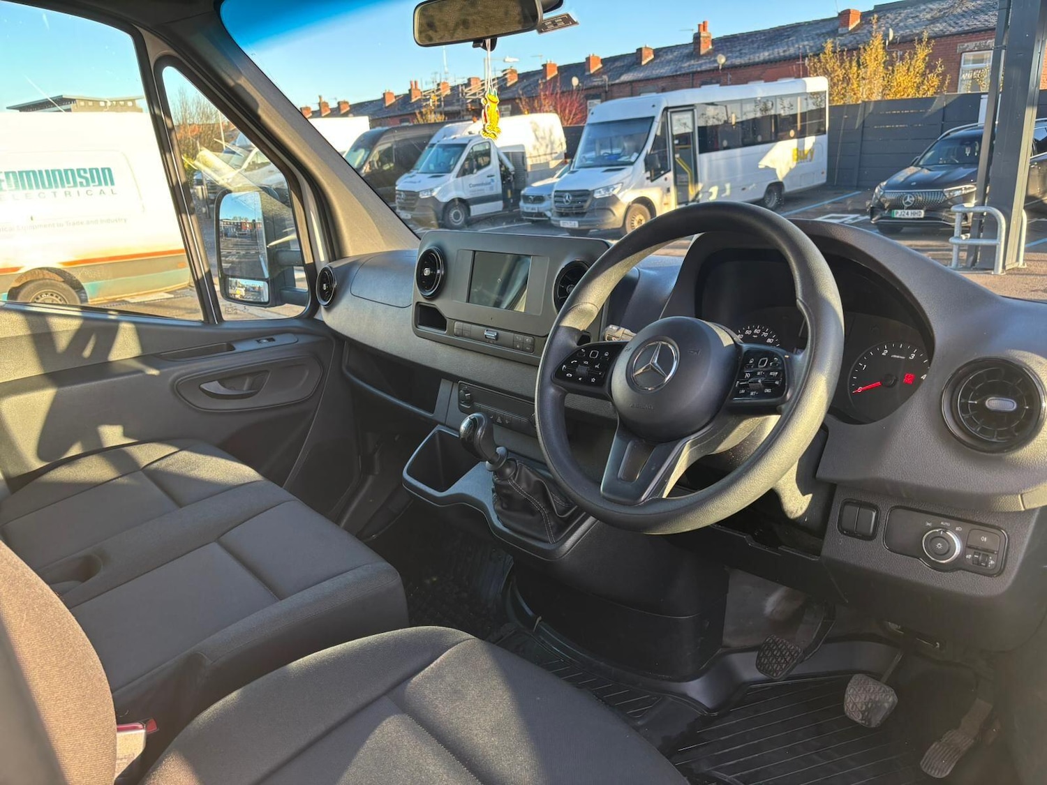 Used Mercedes-Benz Sprinter 2021 for sale - 76700946: Photo 13