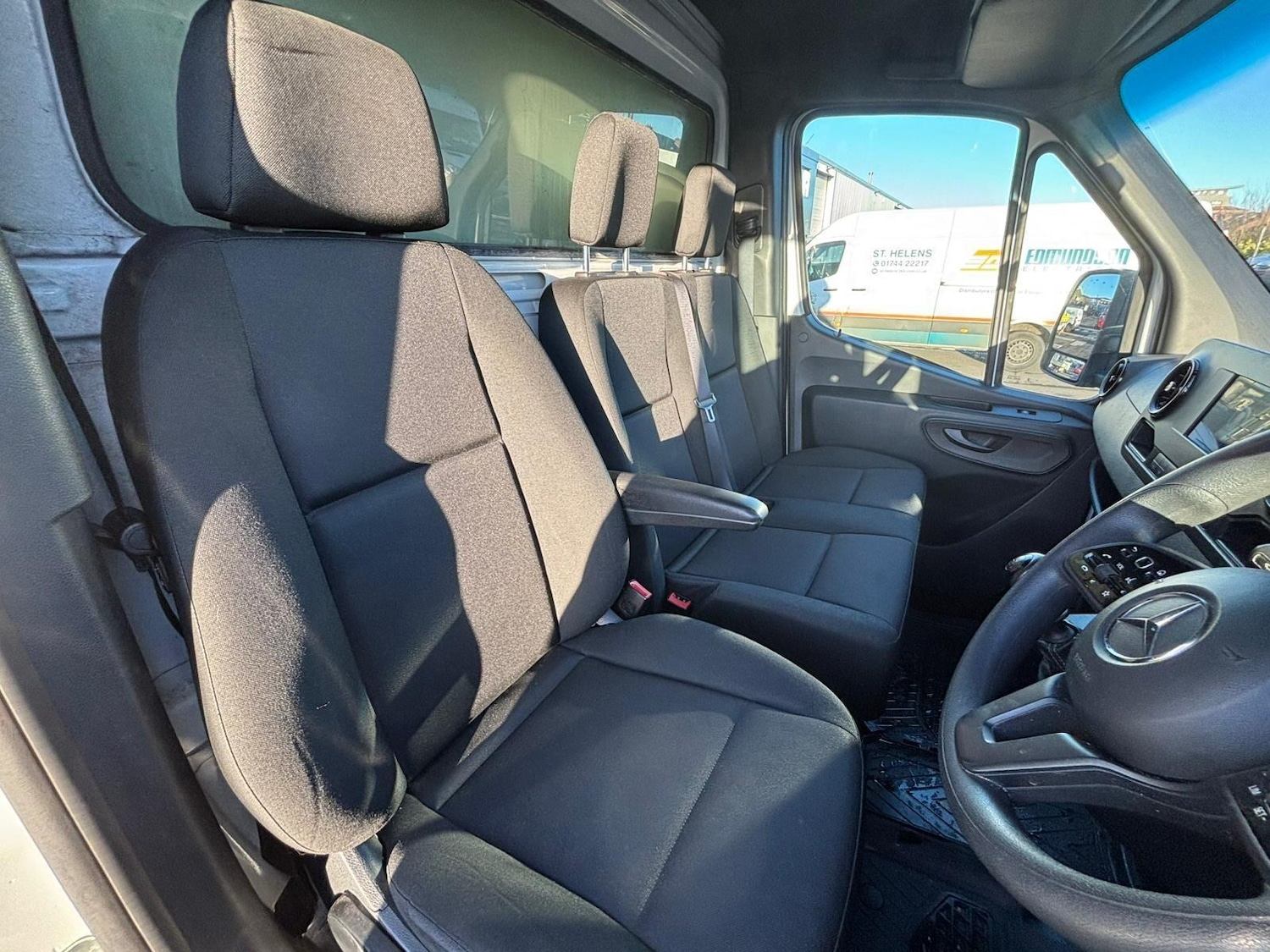 Used Mercedes-Benz Sprinter 2021 for sale - 76700946: Photo 15