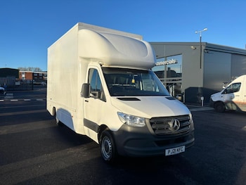 Mercedes-Benz - Sprinter