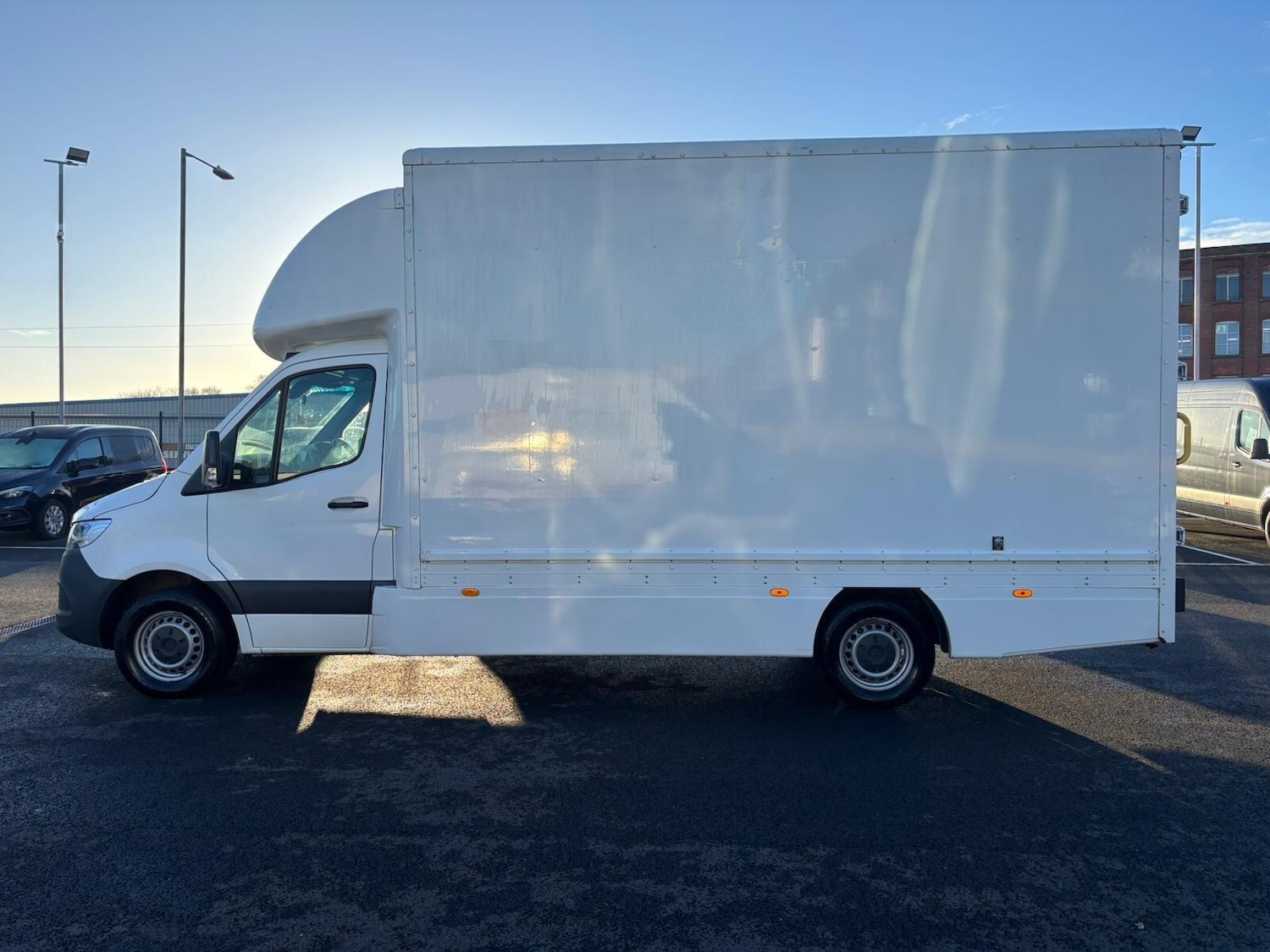 Used Mercedes-Benz Sprinter 2021 for sale - 76700946: Photo 5