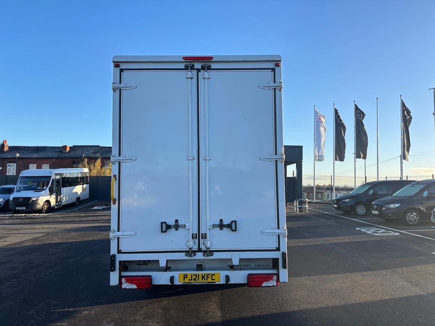 Used Mercedes-Benz Sprinter 2021 for sale - 76700946: Photo 6