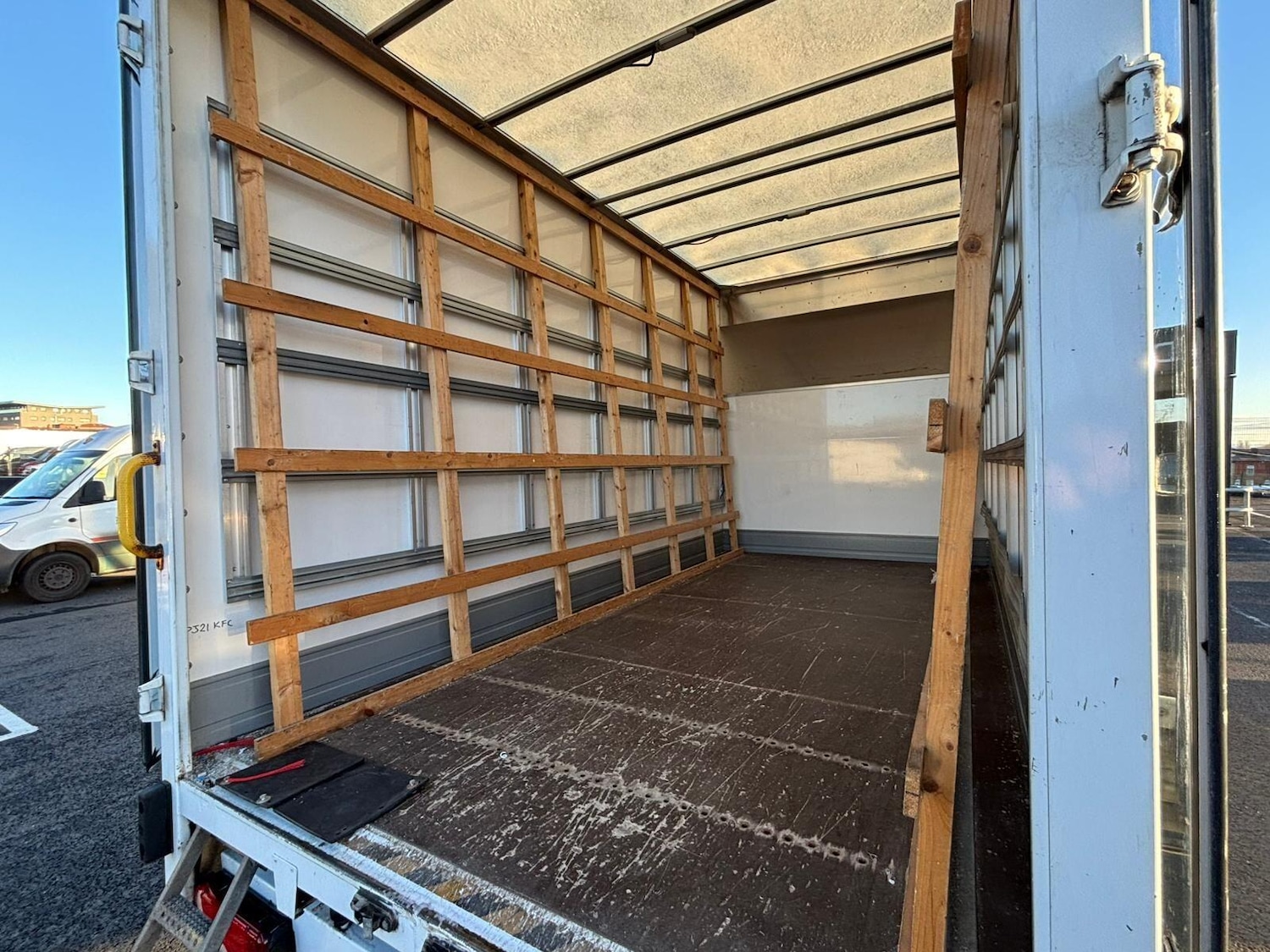 Used Mercedes-Benz Sprinter 2021 for sale - 76700946: Photo 9