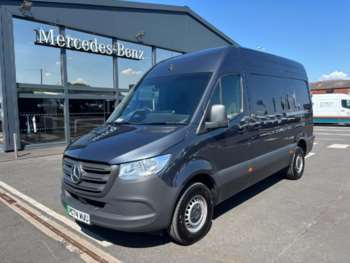 Used Mercedes-Benz Sprinter 2024 for sale - 75023985: Photo