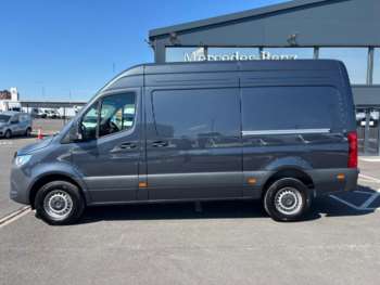 Used Mercedes-Benz Sprinter 2024 for sale - 75023985: Photo