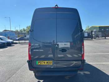 Used Mercedes-Benz Sprinter 2024 for sale - 75023985: Photo