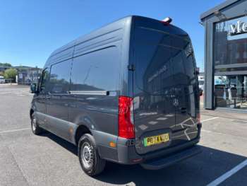Used Mercedes-Benz Sprinter 2024 for sale - 75023985: Photo