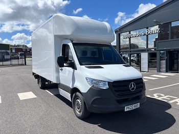 Used Mercedes-Benz Sprinter 2022 for sale - 78859896: Photo
